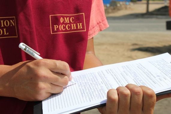 прописка в Пестово